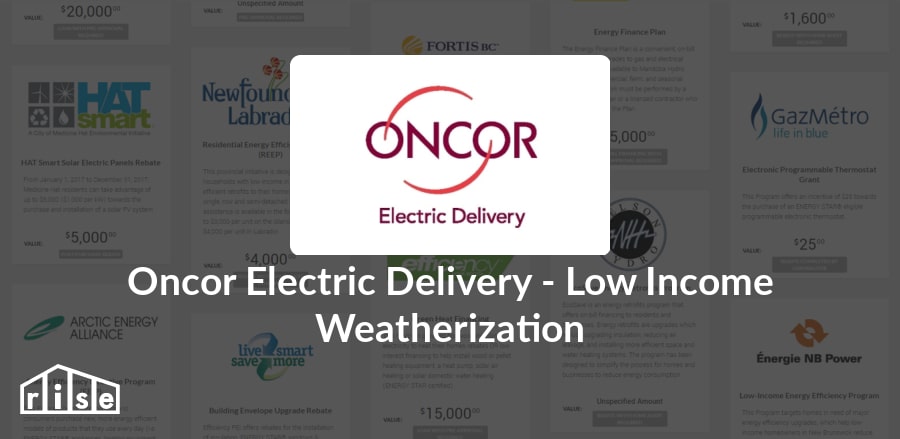 Oncor New Air Conditioner Rebate Tempo Air Specials Oncor Electric 